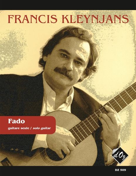 Fado, Op. 191 : Pour Guitare Seule.
