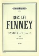Symphony, No. 2 : For Orchestra.