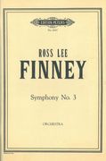 Symphony, No. 3 : For Orchestra.