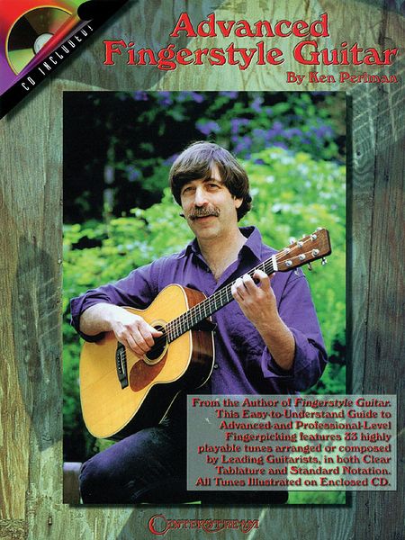 Advanced Fingerstyle Guitar.
