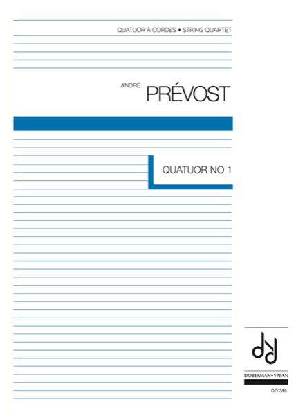 Quatuor A Cordes No. 1 : Ad Valorem. Avance.