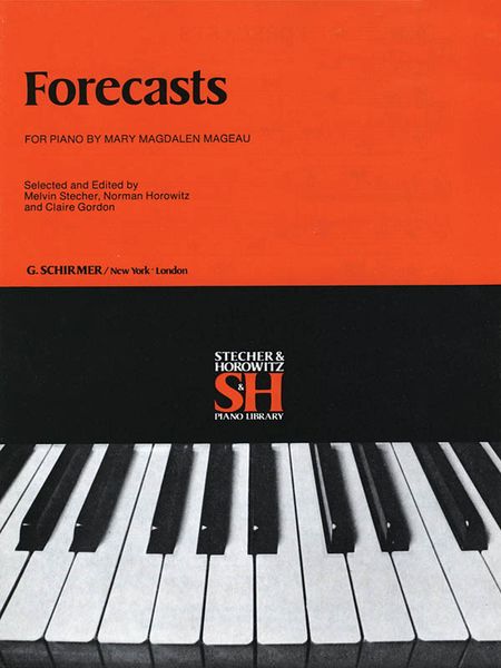 Forecasts : For Piano.