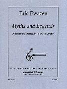 Myths and Legends : A Trombone Quartet In Four Movements (2001).