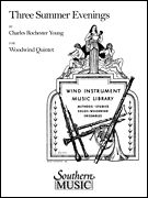 Three Summer Evenings : For Woodwind Quintet (2000).