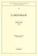 Toccate, Libro 2 : For Harpsichord.