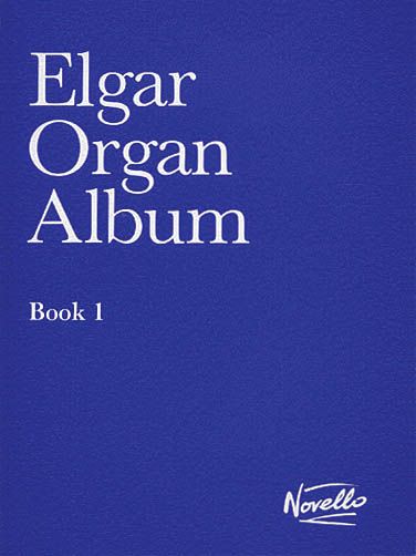 Organ Album Book 1.