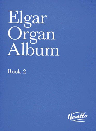 Organ Album Book 2.