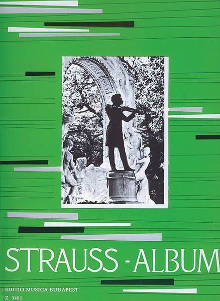 Album : For Violin and Piano.