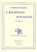 Rumanian Rhapsody No. 1 : For Orchestra.