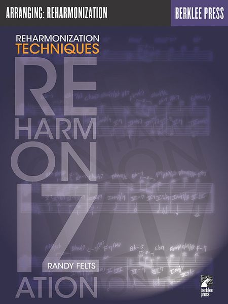 Reharmonization Techniques.