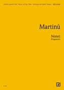 Nonet (Fragment).