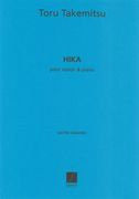 Hika : For Violin and Piano.