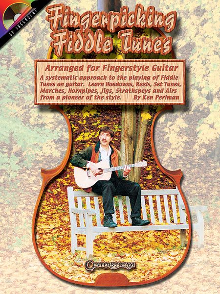 Fingerpicking Fiddle Tunes arranged For Fingerstyle Guitar.