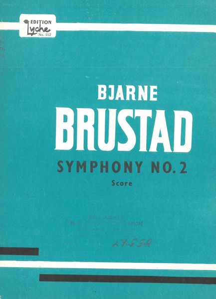 Symphony No. 2.
