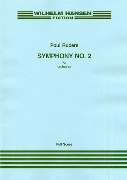 Symphony No. 2 (Symphony and Transformation) : For Orchestra.