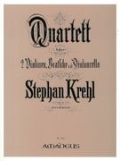 Streichquartett In A-Dur : Für 2 Violinen, Viola und Violoncello Op. 17.