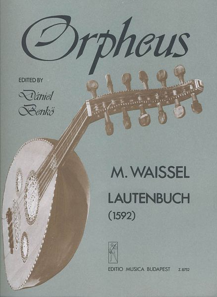 Lute Book (1592) : Tabulatura (1573).