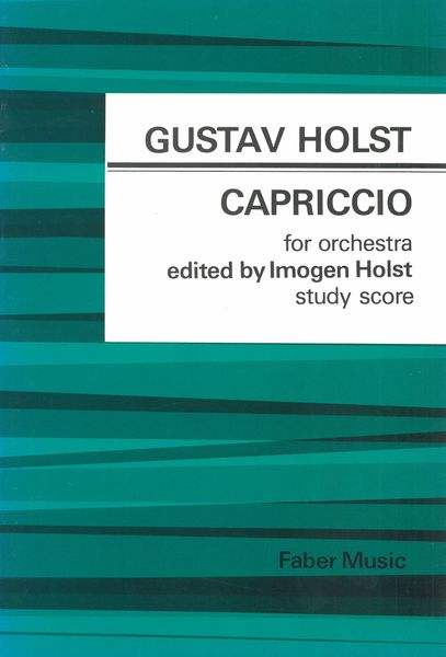 Capriccio (1932).