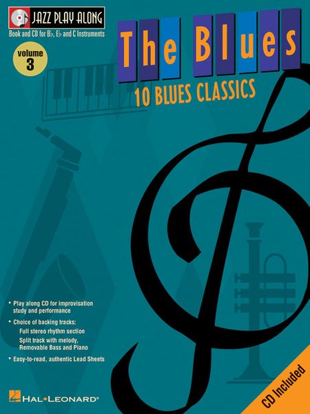 The Blues : 10 Blues Classics.