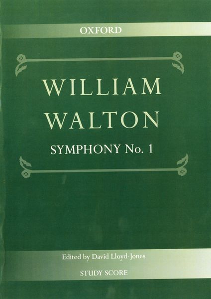 Symphony No. 1.