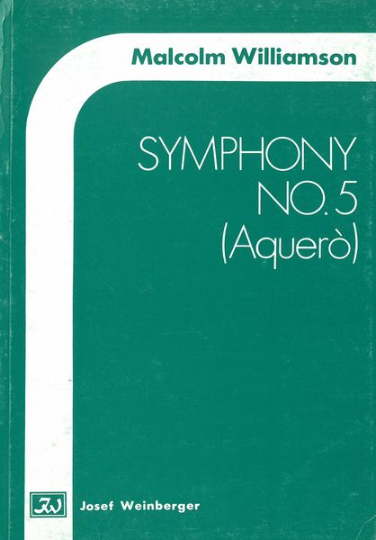 Symphony No. 5 (Aquerò).