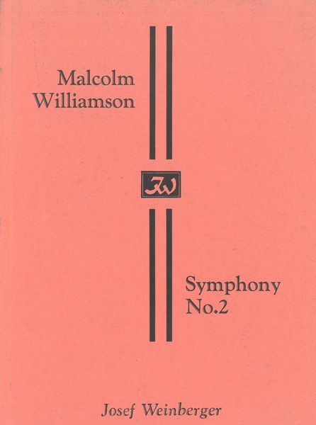 Symphony No. 2.