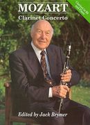 Concerto For Clarinet, K. 622 : For Clarinet In B Flat & Orchestra - Piano reduction (Brymer).