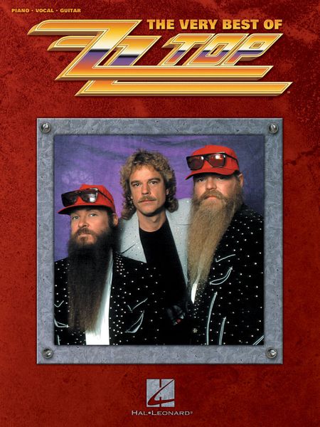 Very Best Of ZZ Top.