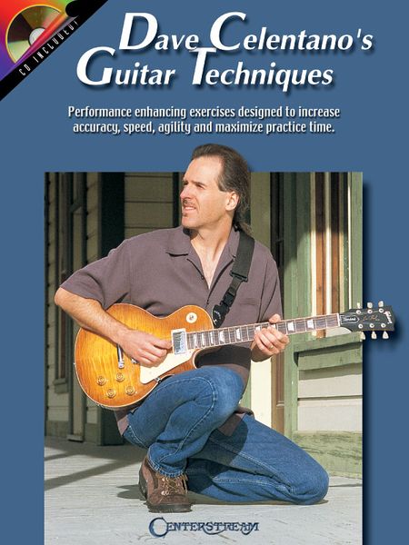 Dave Celentano's Guitar Techniques.
