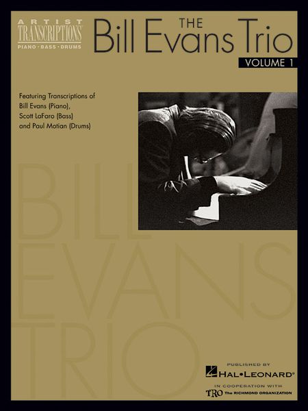 The Bill Evans Trio 1959-1961.