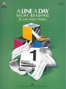 Line A Day : Sight Reading, Level 3.