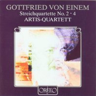 Streichquartette No. 2 - 4.