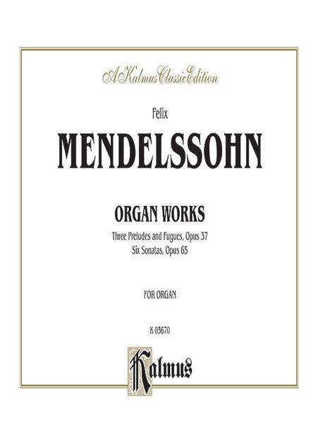 Organ Works.