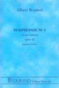 Symphonie No. 3 En Sol Mineur, Op. 42 : Pour Orchestre.
