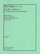 14 Lieder Album I (German) : For High Voice / edited by Jugendlieder.