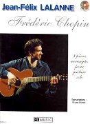 8 Pieces Arrangees Pour Guitare Solo / Arrangements by Jean-Felix Lalanne.