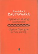 Ugrian Dialogue : For Violin and Cello (1973).