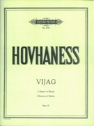 Vijag : For 2 Pianos, 4 Hands.