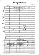 Violin Concerto.