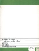 Sonne der Inkas : For Orchestra.