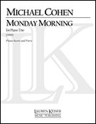 Monday Morning : For Piano Trio (1999).