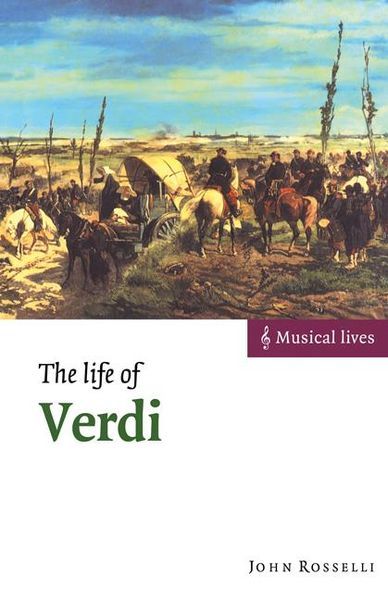 Life Of Verdi.
