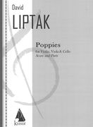 Poppies : For Violin, Viola and Cello (2000).