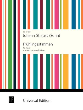 Fruhlingsstimmen (Friedman).