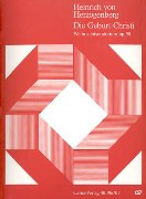 Geburt Christi, Op. 90, Weihnachtsoratorium : Für Soli, Gem. Chor, Kinderchor, Gemeinde, Orgel & Or.