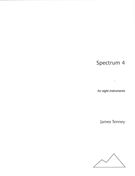 Spectrum 4 : For Eight Instruments (1995).