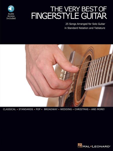 Very Best Of Fingerstyle Guitar.