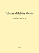 Concerto, Mwv IV 10 : For 2 Trumpets, Strings and Basso Continuo.