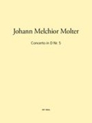 Concerto, Mwv IV 11 : For 2 Trumpets, Strings and Basso Continuo.