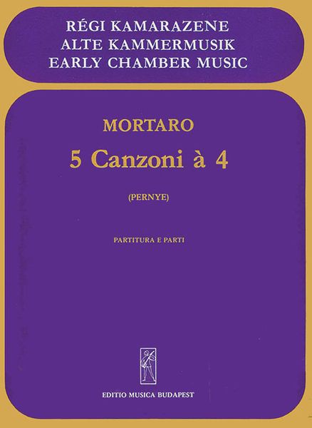 5 Canzoni A 4.